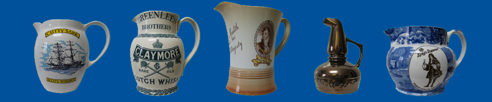 Jarras de Whisky