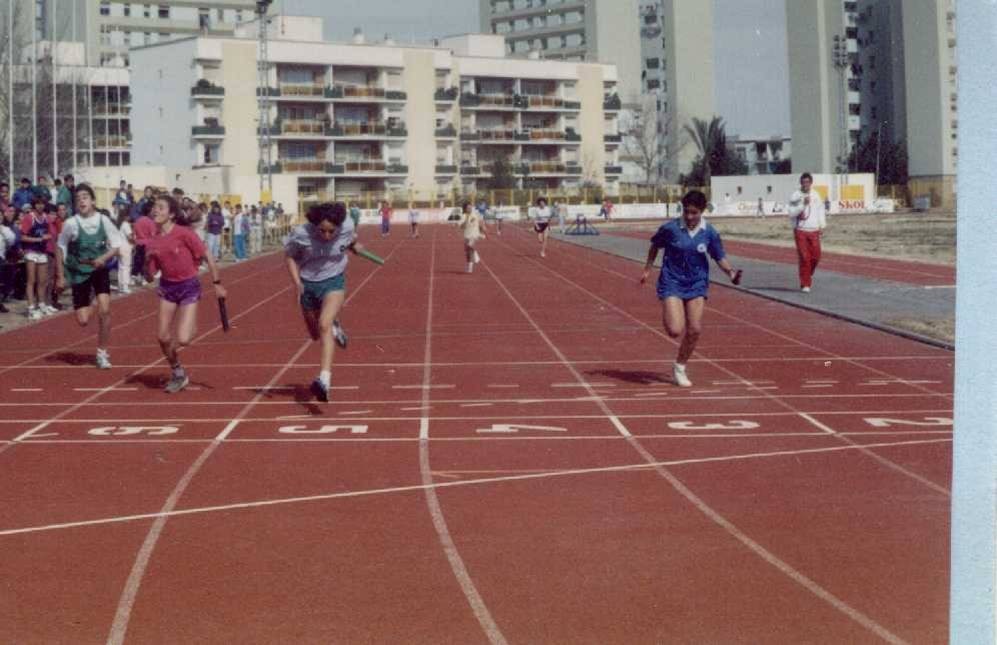 Dias de Atletismo