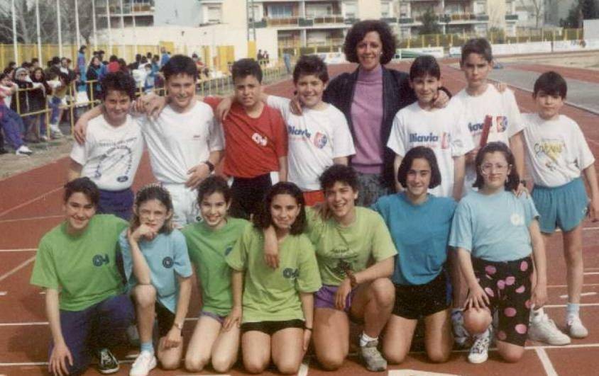 que celebrábamos cada año en la Pista de Cartagena