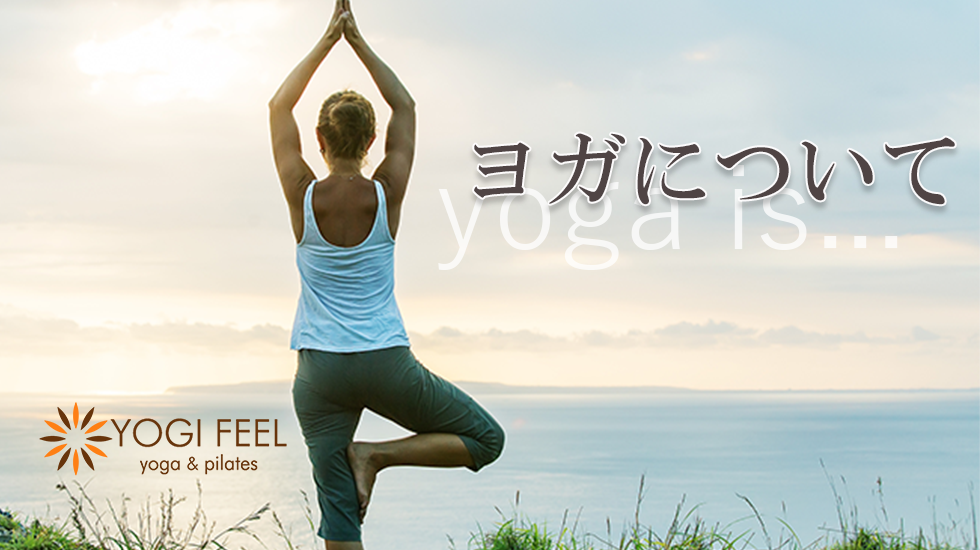 ヨガについて Yogi Feel ヨギフィール 板橋 豊島 練馬 新宿 中野