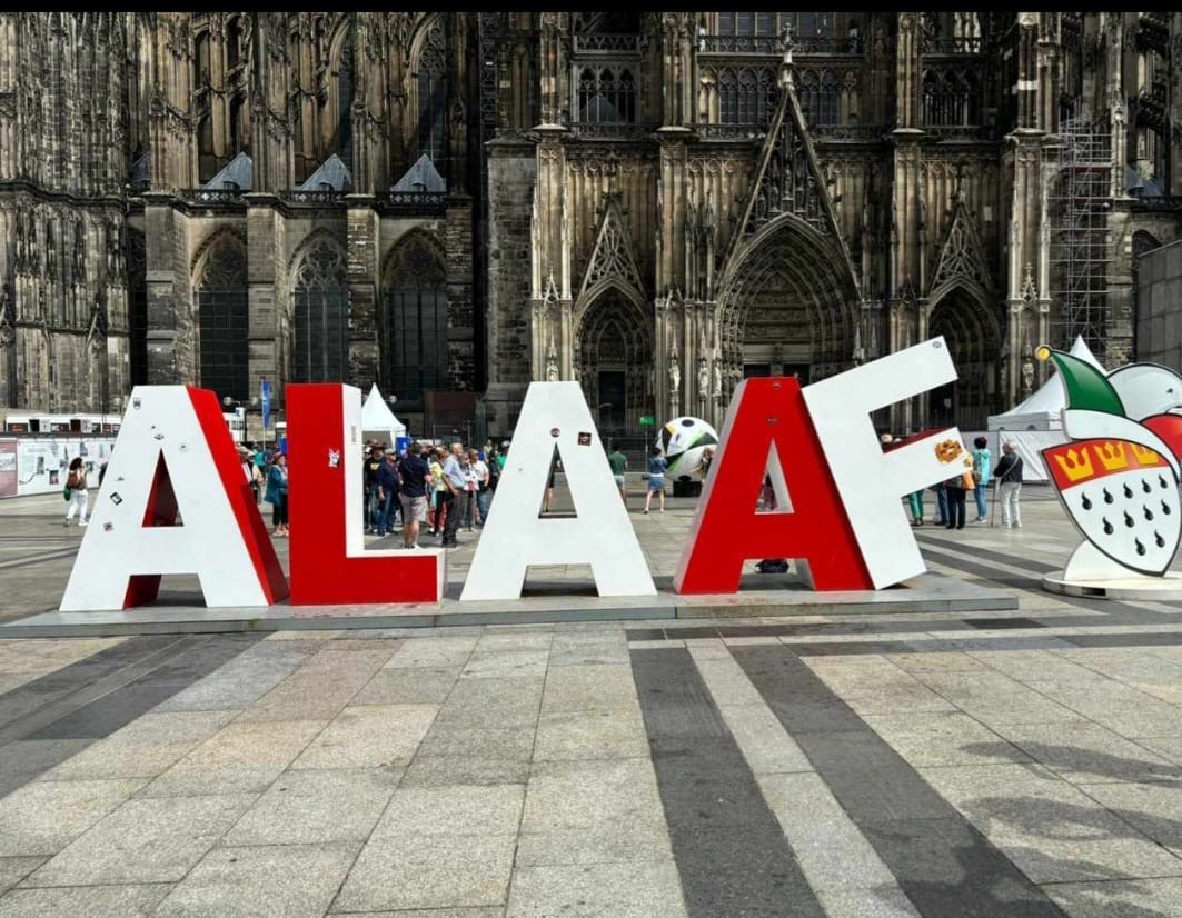 Wertschätzung - Ein Ausflug nach Köln als Belohnung für die BuddYs (20.06.2024)