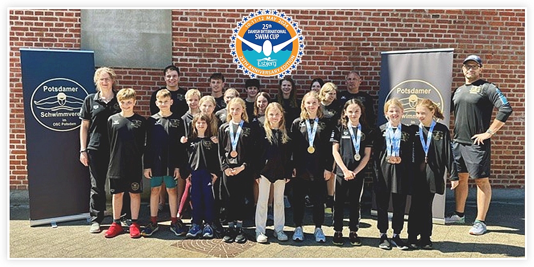 Unser Erfolgreiches Esbjerg-Team