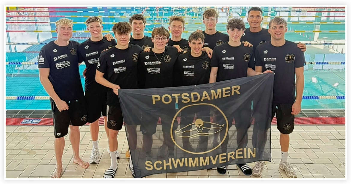 Unsere Herrenmannschaft in Essen