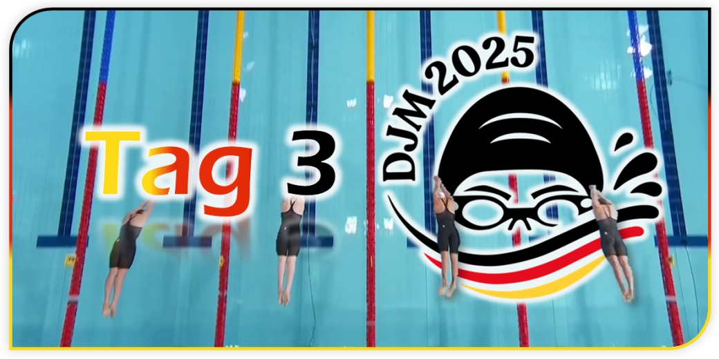 DJM 25 - Tag 3: Wieder Drei