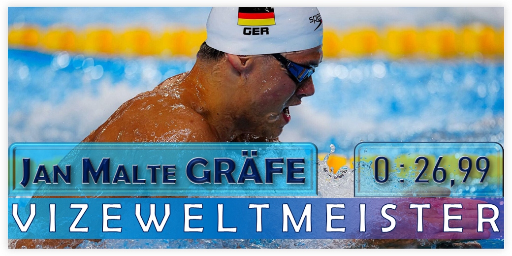 JWM - Vize-Weltmeister!