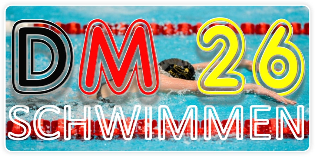DM'26 - Fünf Medaillen