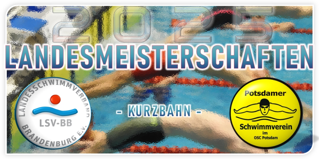 Landesmeisterschaften - Kurzbahn