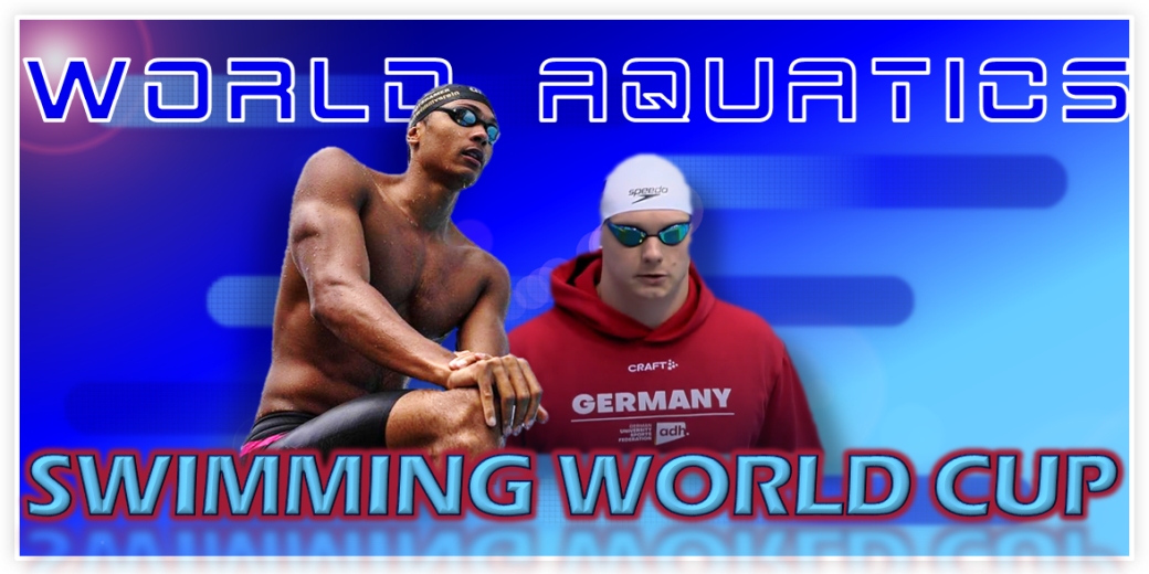 Schwimm-Weltcup Amerika