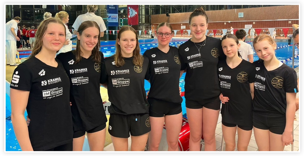 Das Frauenteam in Kiel