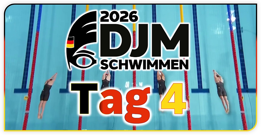 DJM 26 - Tag 4: Erneut stark!