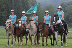  Das Team Loisachtal in Gelting, Foto von: www.digge-zigge.de