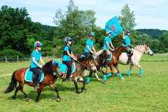 Team Loisachtal in Gelting