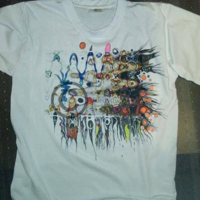 T Shirt Kinder Zum Bemalen Jako O