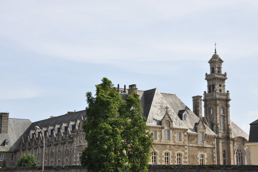 Découverte de Lannion