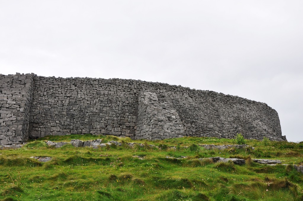 Forteresse néolithique de Dun Aengus