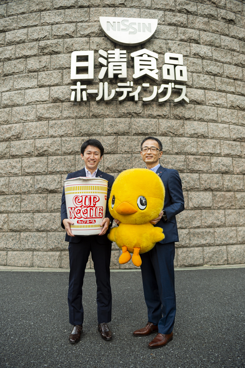 インタビュー写真