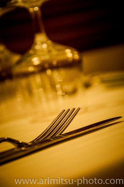 restaurant photograph