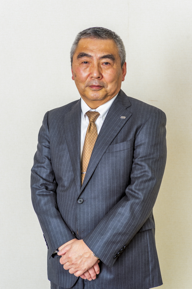 インタビュー写真