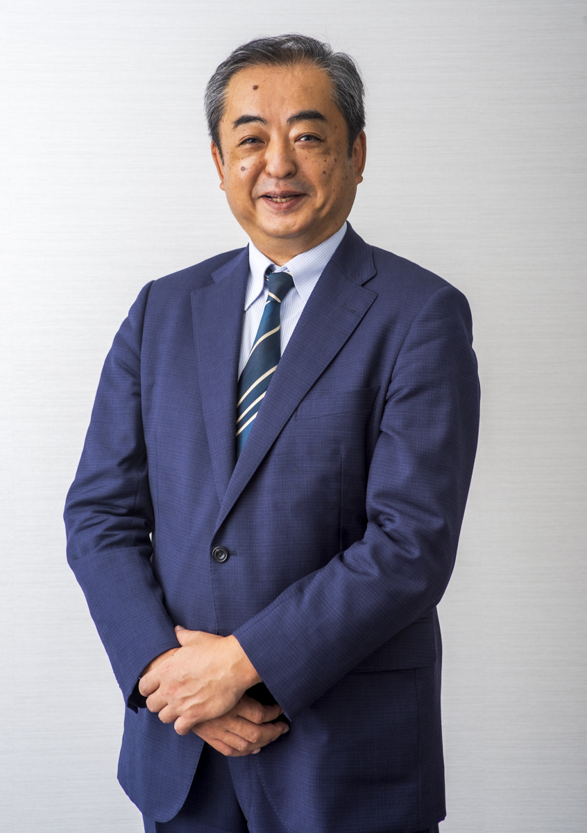 インタビュー写真
