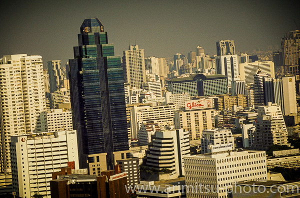 photograph of bangkok　風景