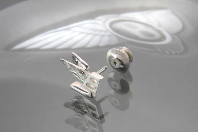 3D Schmuckpin - Ausarbeitung eines 3D Schmuckpins, als kleine Miniatur mit allen Details; einzigartige Umsetzung und Detailtreue. So nur bei variata erhältlich.