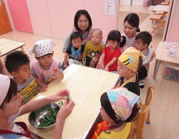 Kid S Patio江東おひさま園 株式会社かえで 公式 Kid S Patio江東おひさま園 株式会社かえで 公式