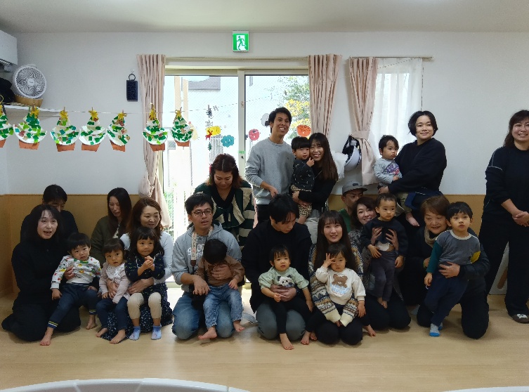 第1回生活発表会　