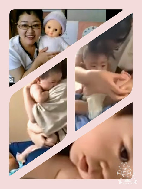 クラスレポ／絵本とおうたのベビーマッサージ@1tas1　2020.07.03　横浜市瀬谷・三ツ境・大和・相鉄線