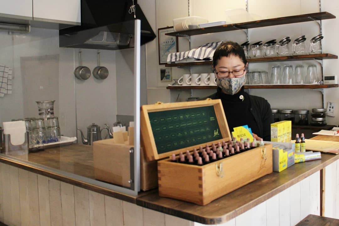 2月。緊張とリラックス。