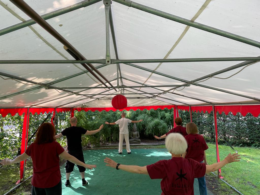 Kranich Qi Gong 