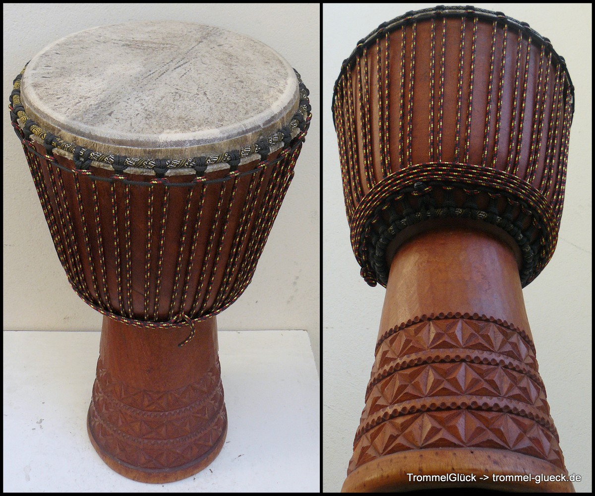 DJEMBÉVerkauf TrommelGlück Berlin TrommelGlück Berlin > Djembes