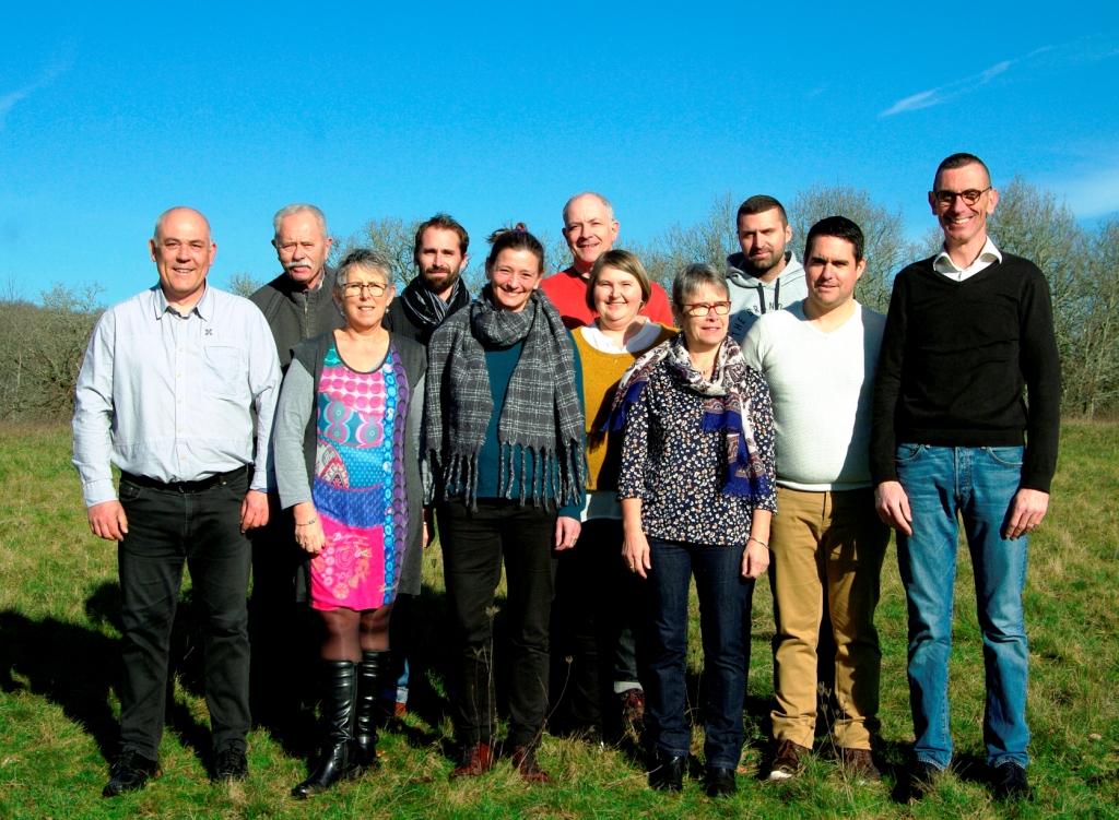 Mairie Site de gigouzac