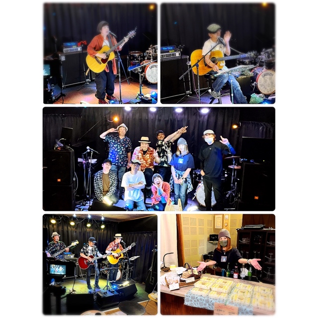 2022.5.21(土) MARLAN/十倉領司 ツーマン