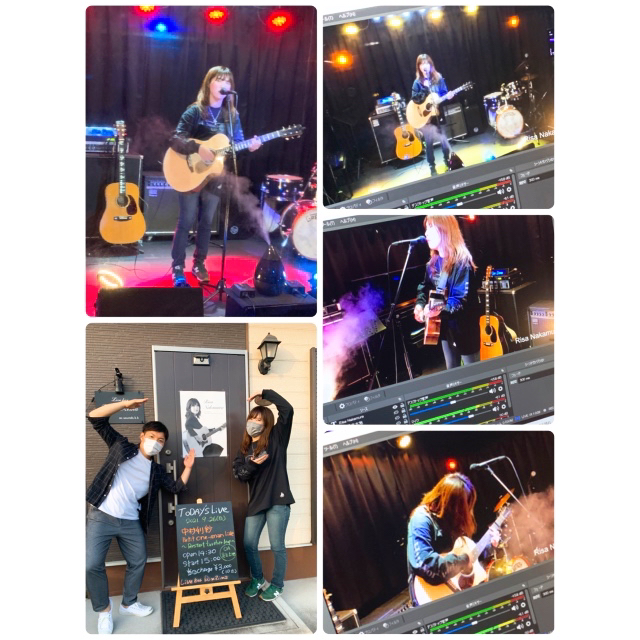 2021.9.26(日)中村利紗petit one-man live