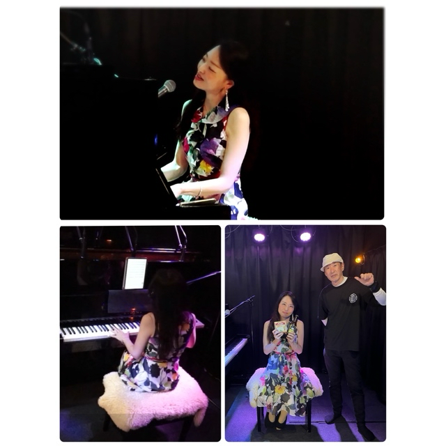 2024.6. 9(土) 秦 乃里子 DAY TIME JAZZ Ⅻ