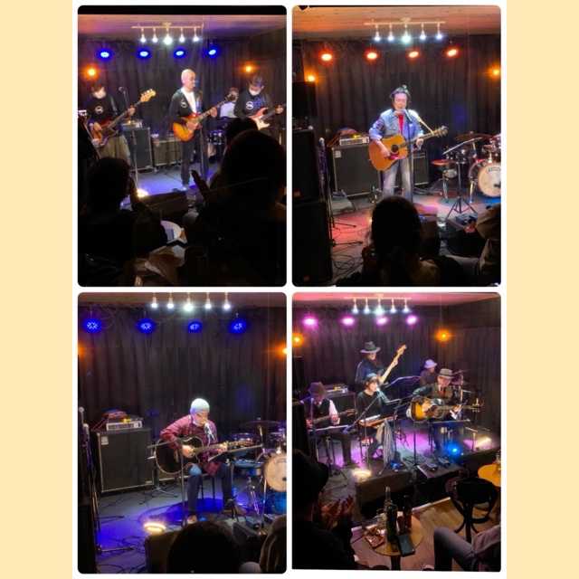 2022.1.8(土)新春SPライブ
