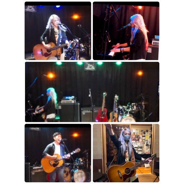 2021.9.2(日)荒牧リョウMINI ONE-MAN in tamba