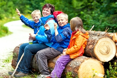 Bauernhofurlaub für Kinder