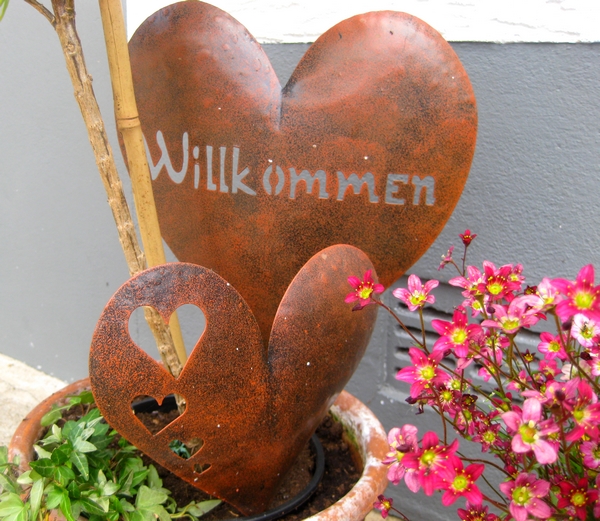 Herzliche Gastgeber