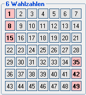 Sechsling (bei "49+1")