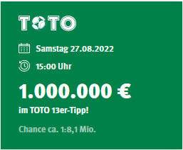 Quelle: Lotto Baden-Württemberg