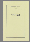 Titelbild Urwerk des ersten Systembuchs 9D241 von Wolfgang Teschner, Systemverlag