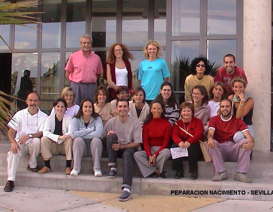 Curso Superior RPG - Preparación Nacimiento - Sevilla 2002