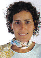 Rut Delgado, Podologa, Podoposturóloga