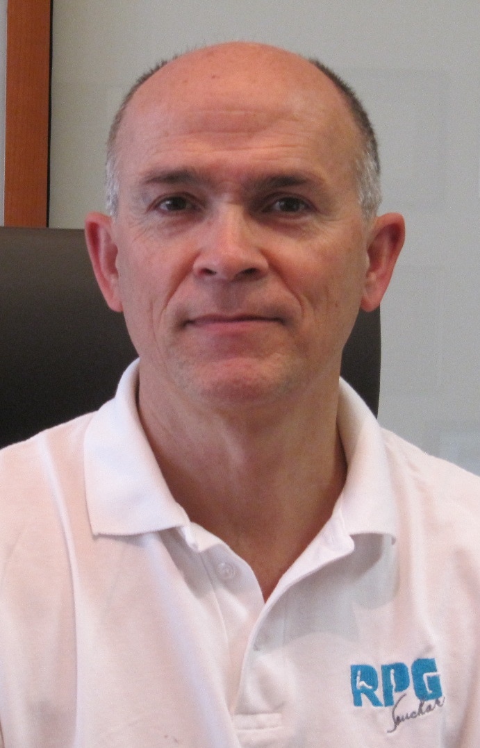 Dr. Aittor Loroño, médico posturólogo, Dtor. del curso, especialista en RPG y SGA