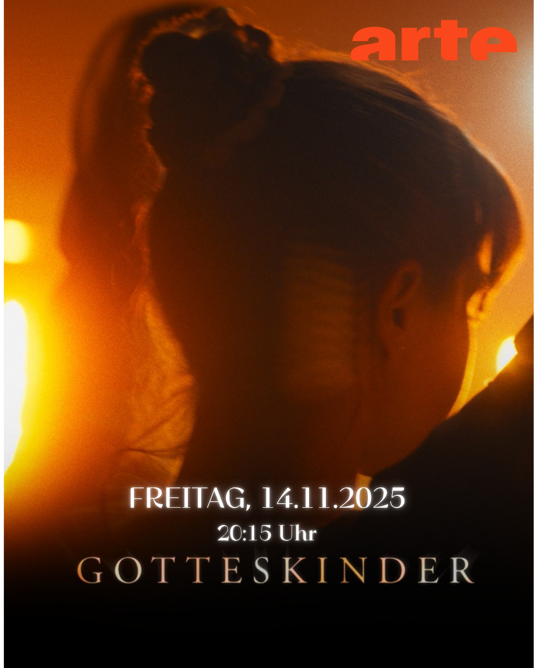 GOTTESKINDER auf arte
