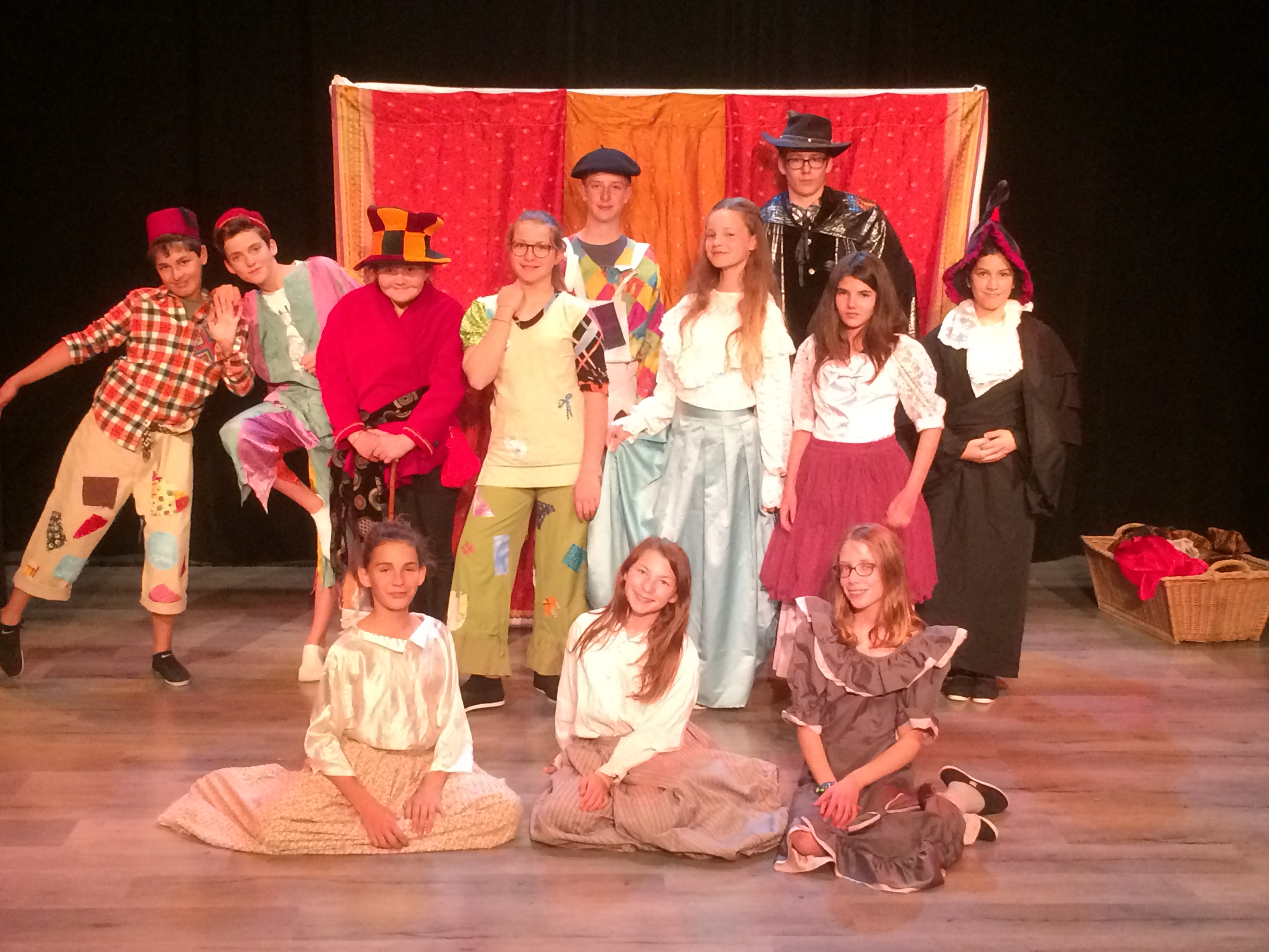 Pièce De Théâtre Courte Pour 4 Personnes Cours de théâtre enfants - Bienvenue sur Lez'Art Théâtre
