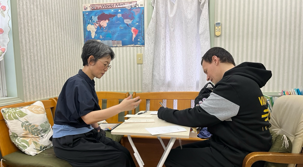 いろいろな話題に真摯に向き合ってくださってます