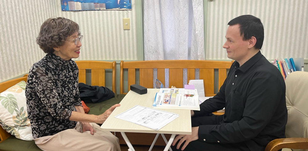 始められて2年頭の体操とおっしゃってますがなかなかの実力