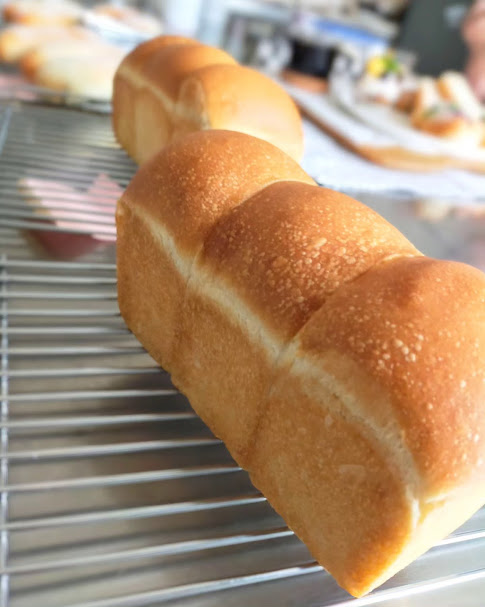 山型食パン